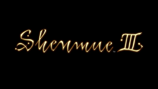 Shenmue III приедет на Gamescom 2017