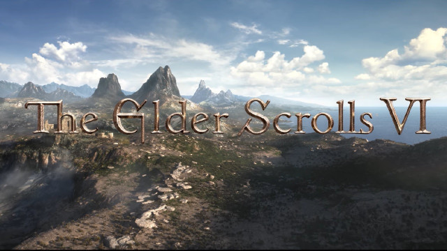 Шестая часть The Elder Scrolls будет исключительно однопользовательской