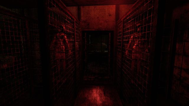 Silent Hill стал героем видеоигры