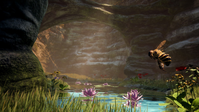 Симулятор Пчелы залетит на PS4 к концу этого года