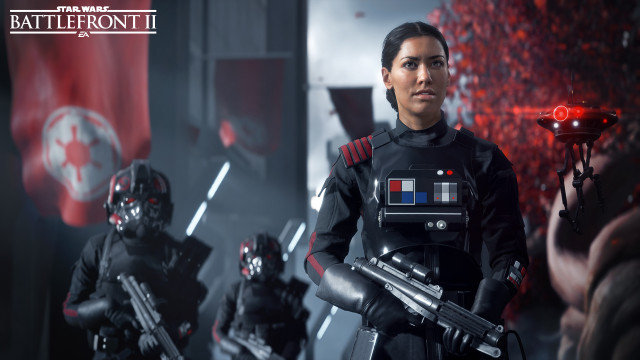 Сюжетная кампания Star Wars Battlefront II покажет человеческую сторону Империи