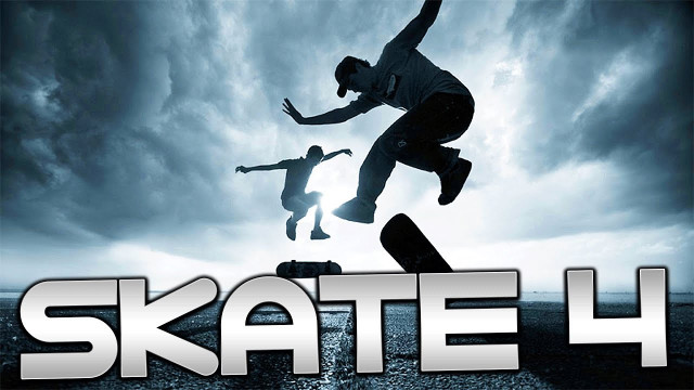 Skate 4 засветилась на сайте шведского интернет-магазина