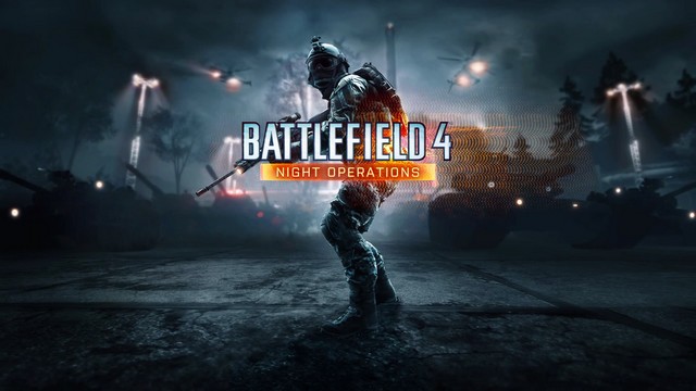 В Battlefield 4 появится ночные операции