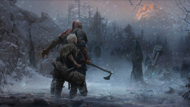 Следующие игры God of War останутся верны скандинавскому сеттингу