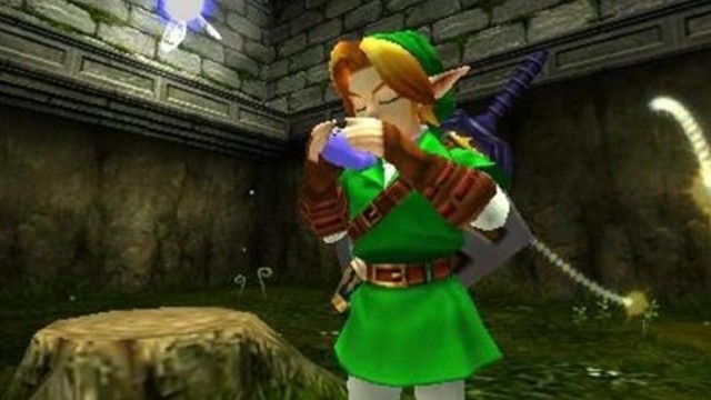 Слепому игроку потребовалось 5 лет, чтобы завершить прохождение The Legend of Zelda: Ocarina of Time