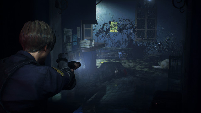 Сложность Resident Evil 2 Remake будет зависеть от успехов игрока