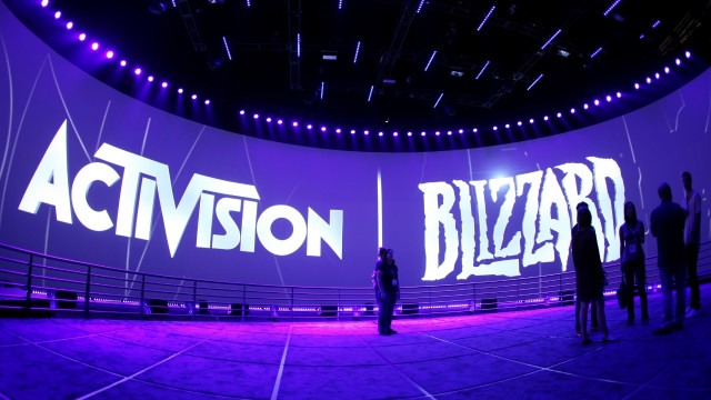 Слух: Activision Blizzard ждет волна увольнений