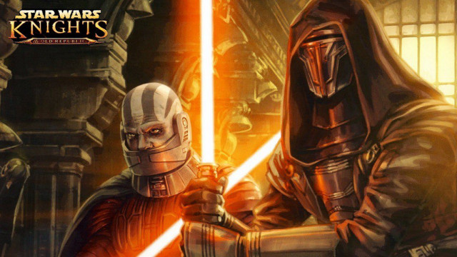 Слух: BioWare пыталась сделать Star Wars: Knights of the Old Republic 3