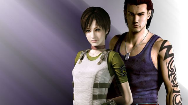 Слух: Capcom работает над ремейком Resident Evil Zero