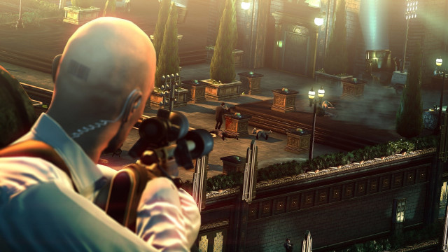 Слух: IO Interactive готовит Hitman: Sniper Assassin