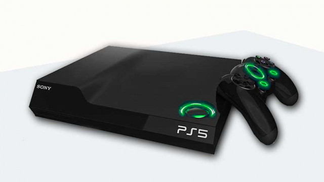 Слух: Издатель GTA V готов к выходу PS5 в 2020 году