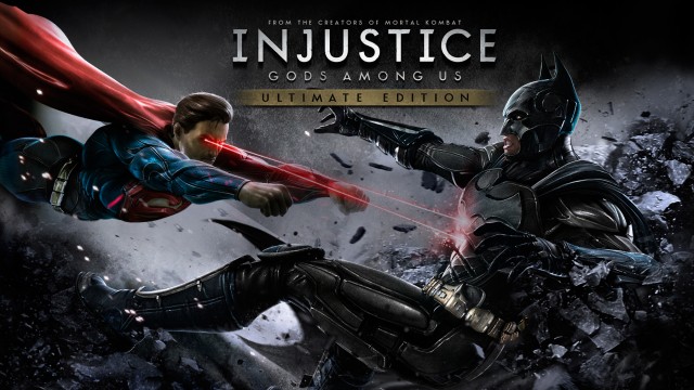 [UPDATE 2] Injustice 2 официально анонсирована