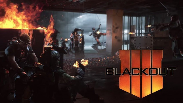Слух: Королевская Битва в Black Ops 4 будет рассчитана на 60 человек