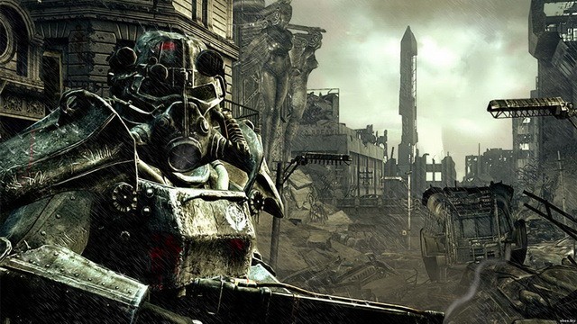 Слух: на E3 2015 будет показан геймплейный трейлер Fallout 4
