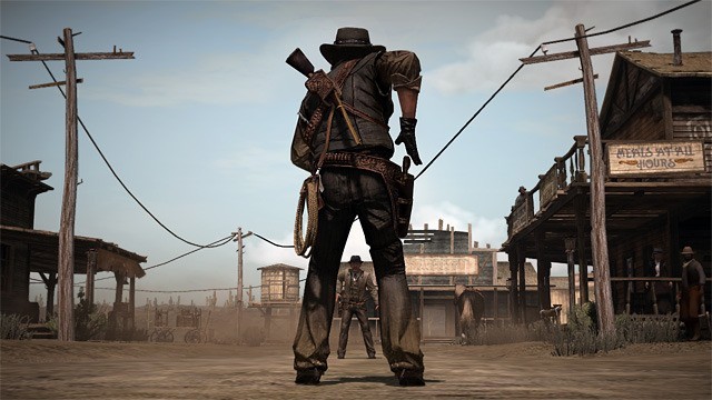 Слух: Продолжение Red Dead Redemption может показаться на Gamescom