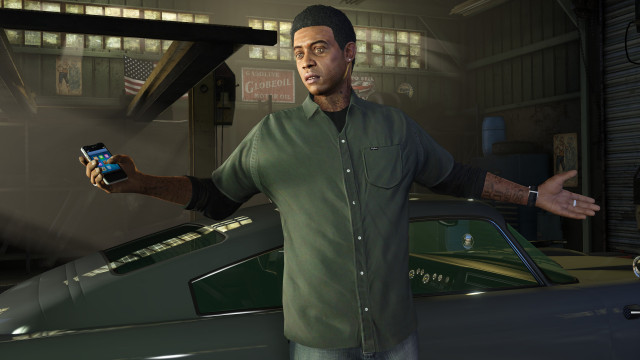 Слух: Rockstar отказалась от сюжетных дополнений к GTA V в угоду GTA Online