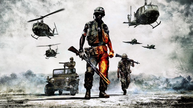 Слух: Следующей Battlefield станет Bad Company 3