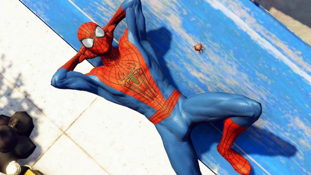 Слух: Sony работает над неанонсированной игрой про Человека-паука для PS4