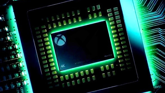 Слух: стали известны технические характеристики новых Xbox