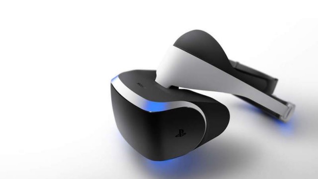Слух: Стоимость PlayStation VR составит порядка 450-500 евро