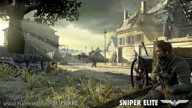 Sniper Elite V2 могут переиздать