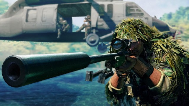 Sniper: Ghost Warrior 3 будет показан на E3