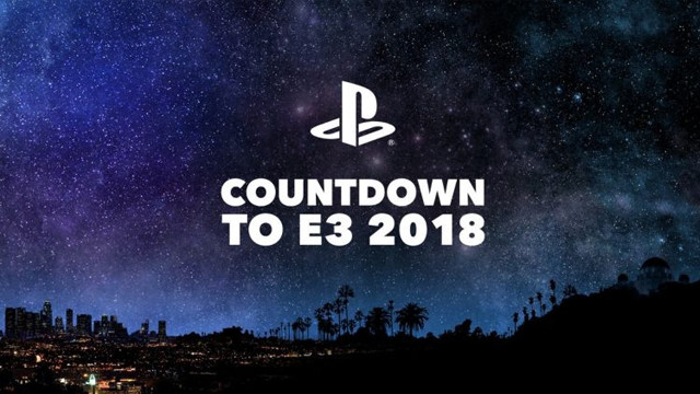 Sony будет делать по анонсу каждый день до E3 2018