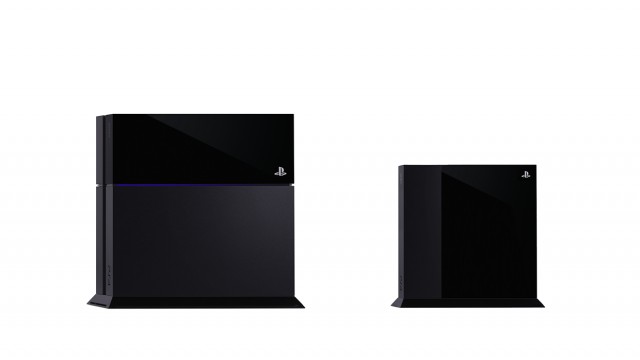 Sony может выпустить Slim-версию PlayStation 4