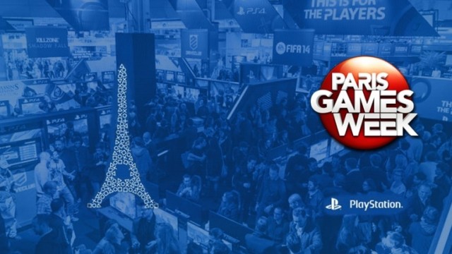 Sony найдёт, чем порадовать Вас на Paris Games Week