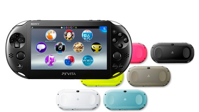 Sony не может справиться со спросом на PlayStation Vita