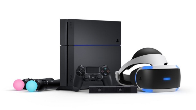 Sony не против использования PlayStation VR на PC