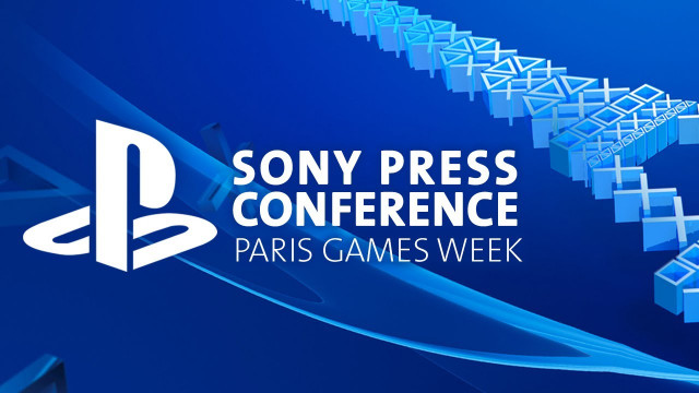 Sony обещает показать семь новых игр до начала Paris Game Week