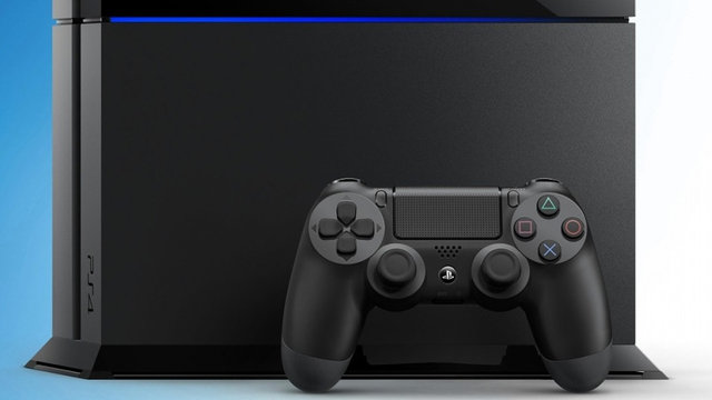 Sony PlayStation 4 потребляет 70W