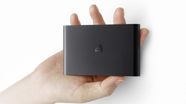 Sony прекращает поставки PlayStation TV в Японии