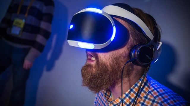 Sony признала технологическое превосходство Oculus Rift
