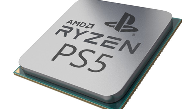 Sony работает над процессором AMD Ryzen для PS5