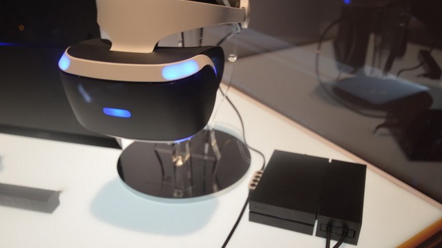 Sony рассказала, для чего нужен вычислительный блок PlayStation VR