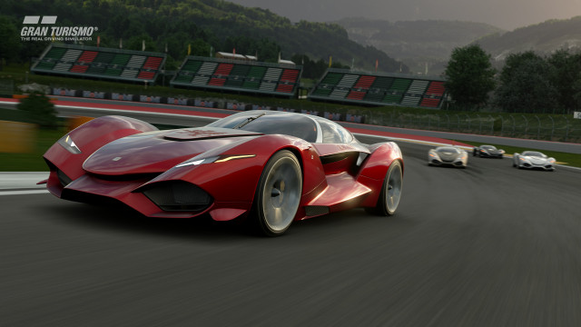Sony рассказала о будущих обновлениях для Gran Turismo Sport