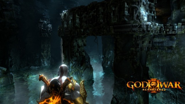 Sony Santa Monica назвала причины выпуска God of War III Remastered