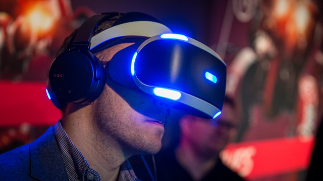 Sony Santa Monica работает над игрой для PlayStation VR