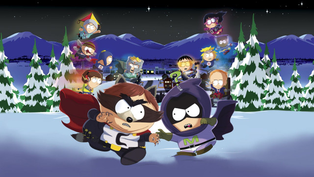 Sony возвращает деньги за предзаказ South Park: The Fractured But Whole