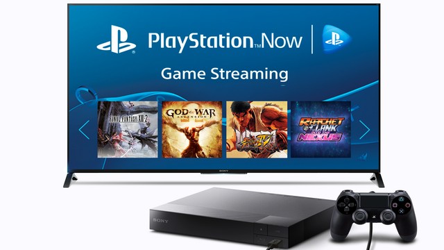 Sony выпустила Blu-Ray-плеер с поддержкой PlayStation Now