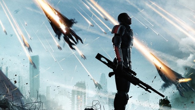 Mass Effect получит собственный аттракцион