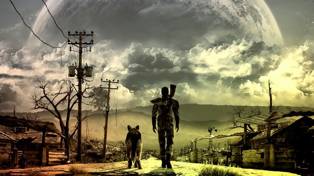 Состоялся анонс антологии Fallout 