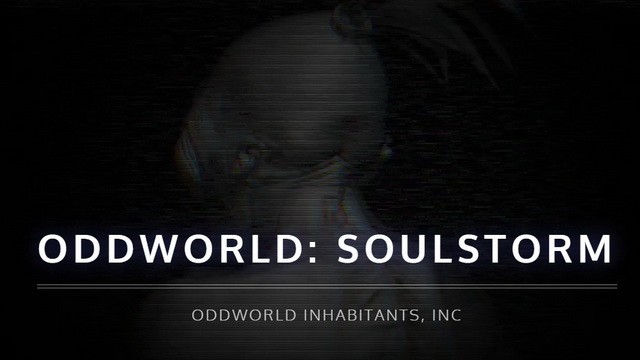 Состоялся анонс Oddworld: Soulstorm