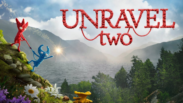 E3 2018: Состоялся анонс Unravel 2
