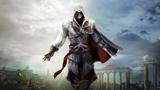 Состоялся официальный анонс Assassin's Creed: The Ezio Collection