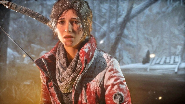 Состоялся официальный анонс версий Rise of the Tomb Raider для PC и PS4