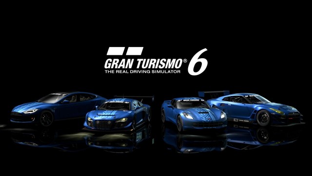 Состоялся релиз редактора трасс для Gran Turismo 6