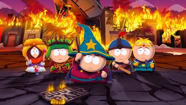 South Park: Палка Истины - скоро в продаже!